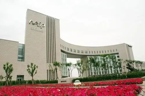 動(dòng)漫創(chuàng)意新地標(biāo)崛起 中新天津生態(tài)城國(guó)家動(dòng)漫產(chǎn)業(yè)園本月正式開(kāi)園運(yùn)營(yíng)