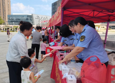 以質(zhì)取勝促發(fā)展，誠信經(jīng)營譜新篇——江西省瑞金市市場監(jiān)管局2025年“質(zhì)量月”系列宣傳活動全面啟動