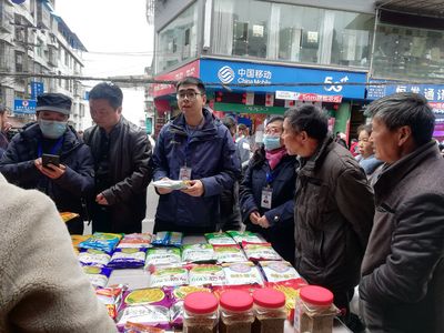 守護(hù)安全，暢通消費(fèi)——屏山縣市場監(jiān)管局“3·15”系列活動紀(jì)實