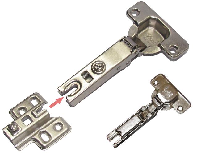 液壓鉸鏈 現代家具與工業設備中的關鍵連接件