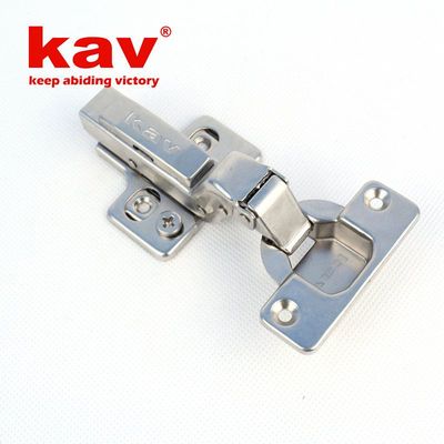 KAV可調節液壓阻尼暗鉸鏈產品圖集