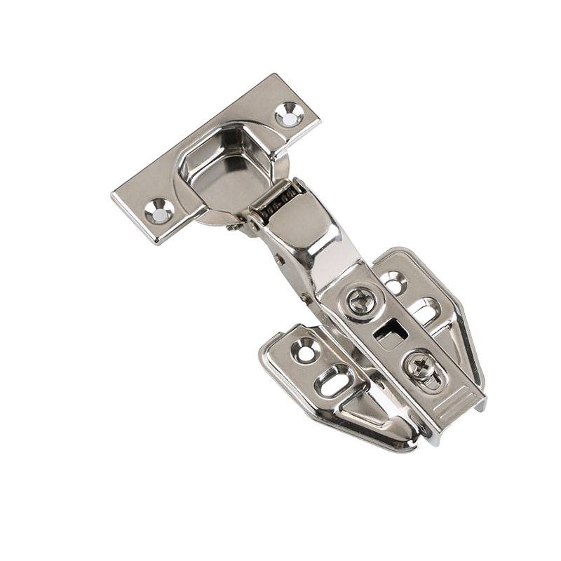 諧晟304不銹鋼固定式大彎鉸鏈 單一個體參數配置詳解