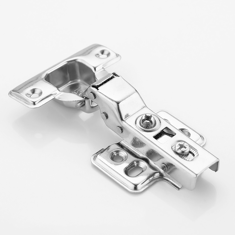 304不銹鋼阻尼緩沖鉸鏈 衣柜櫥柜的靜音守護者